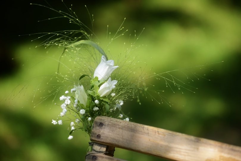 Svatba ve znamení eco-friendly